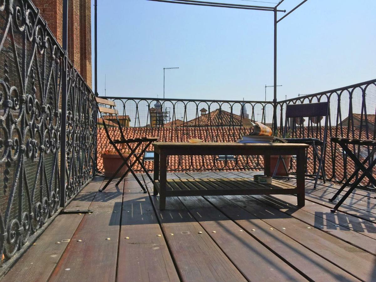 Ca Rugarialto Apartment เวนิส ภายนอก รูปภาพ