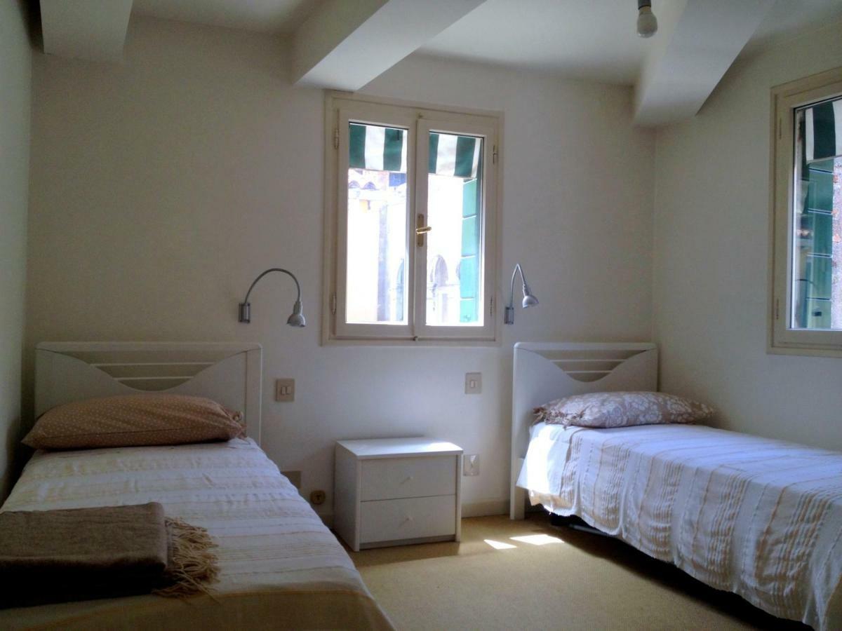 Ca Rugarialto Apartment เวนิส ภายนอก รูปภาพ
