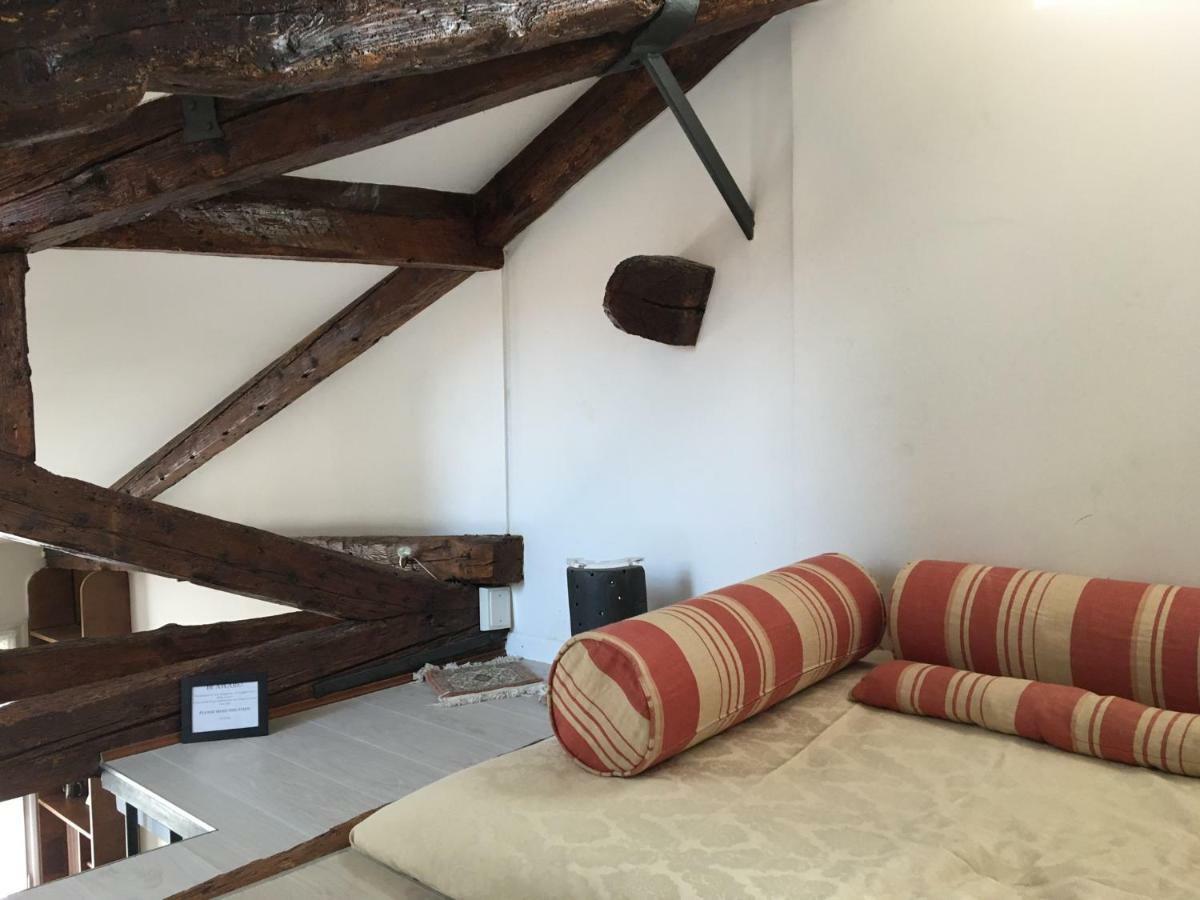 Ca Rugarialto Apartment เวนิส ภายนอก รูปภาพ